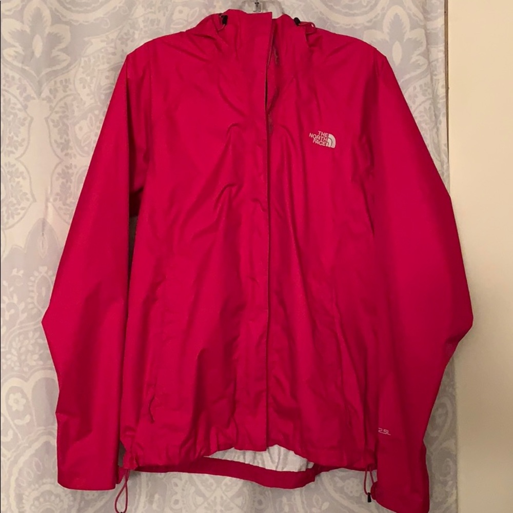 The North Face jacket